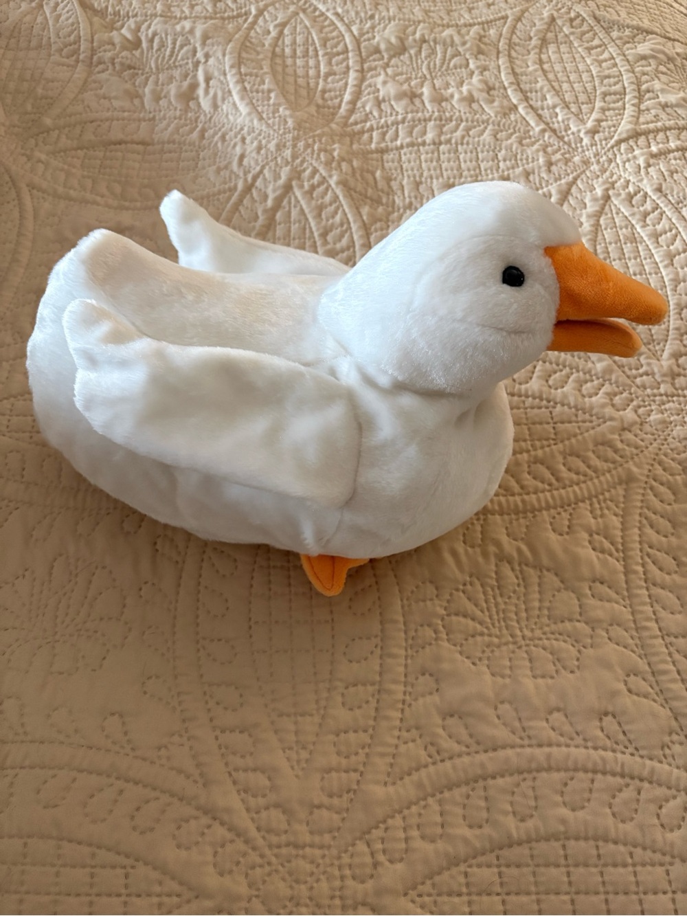 Folkmanis Duck Puppet.